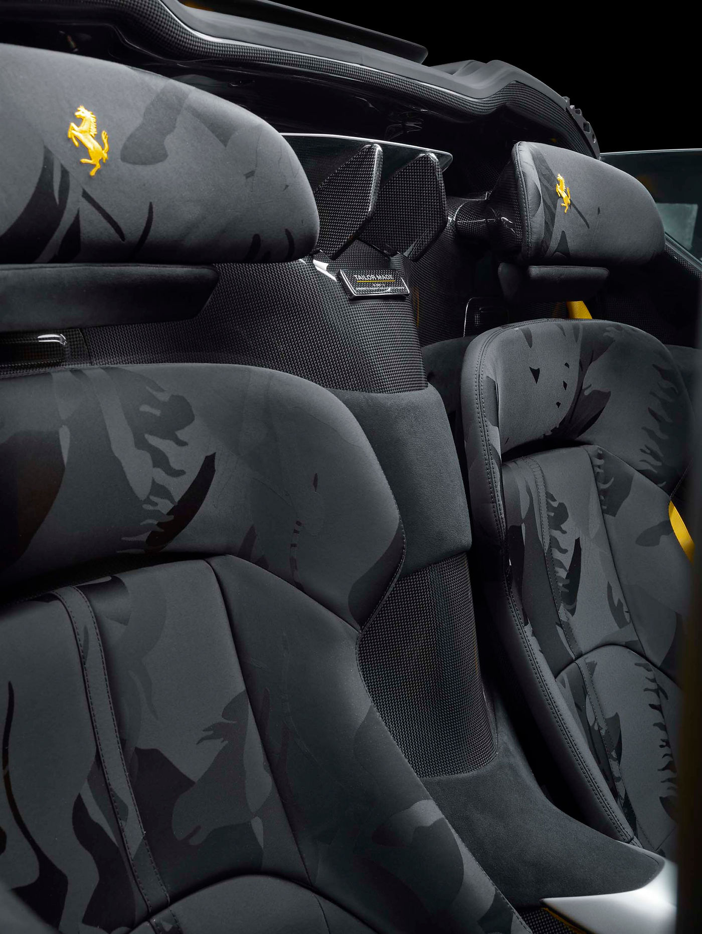 Ferrari to Auction One-Off Daytona SP3 for Global Education