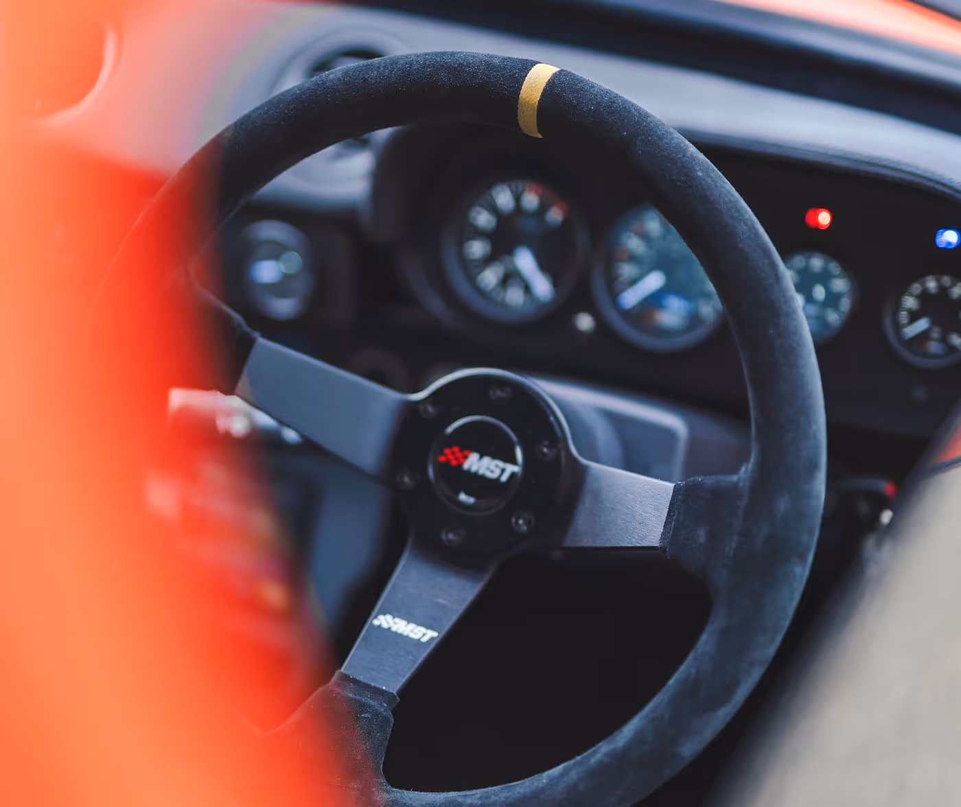 Cue the MST Sports, inspired by the narrow arched AVO and Escort RS road cars of the 1960s and 70s.