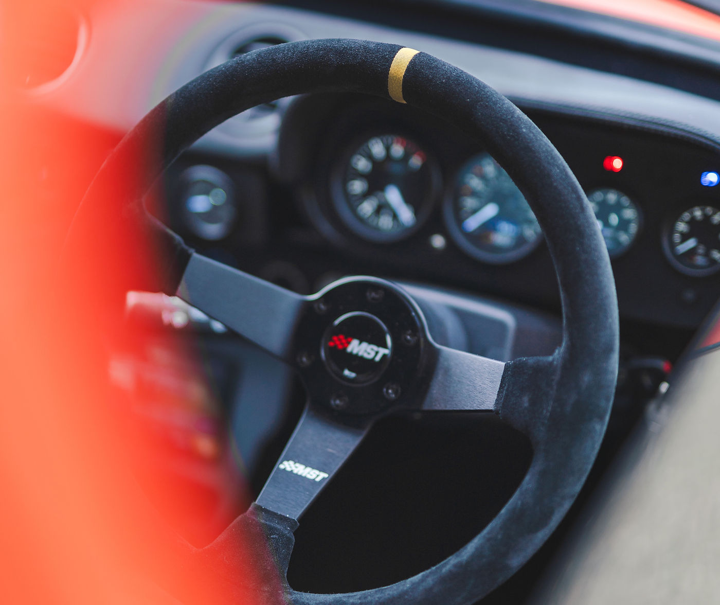 Cue the MST Sports, inspired by the narrow arched AVO and Escort RS road cars of the 1960s and 70s.