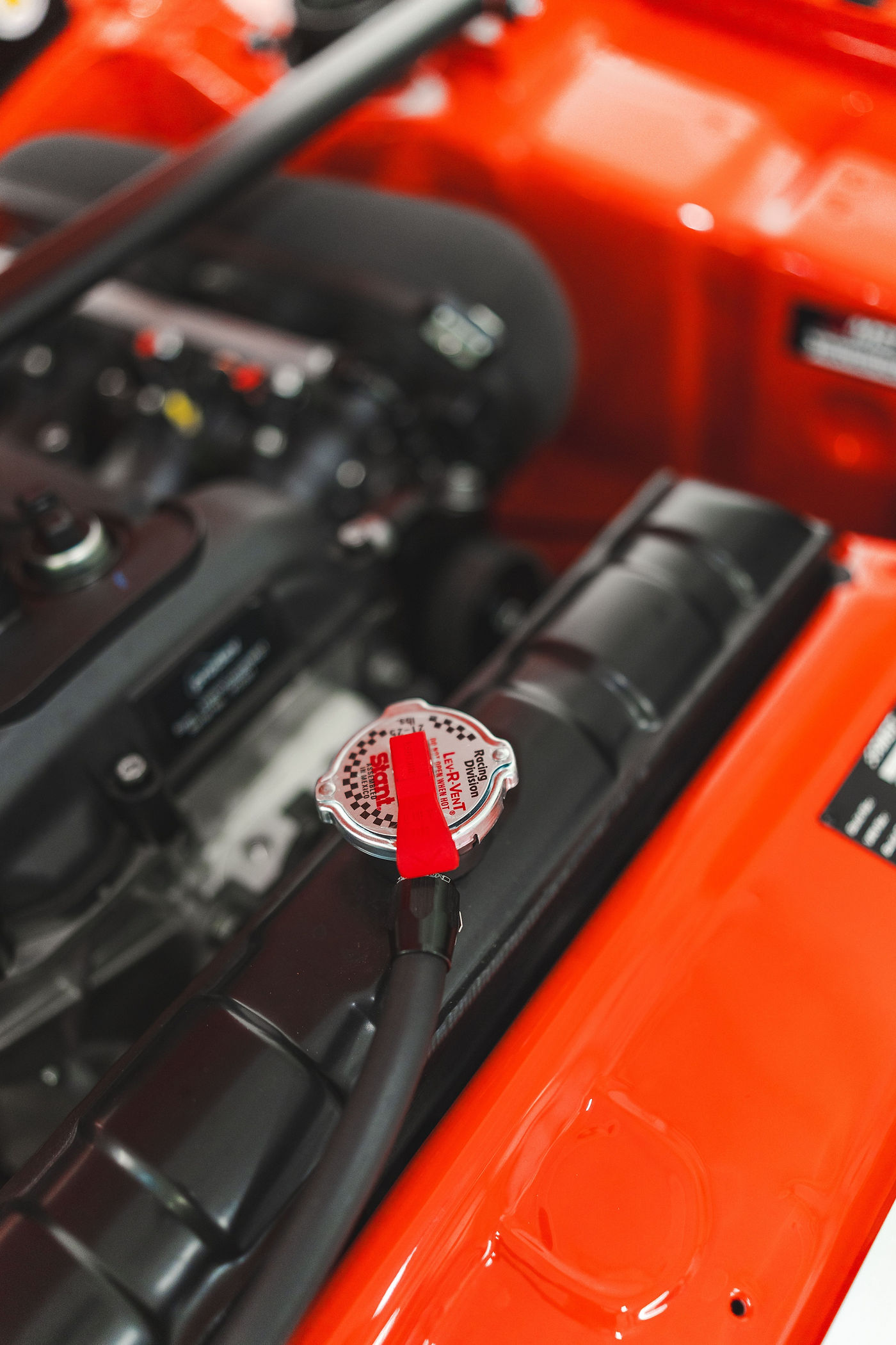 Cue the MST Sports, inspired by the narrow arched AVO and Escort RS road cars of the 1960s and 70s.