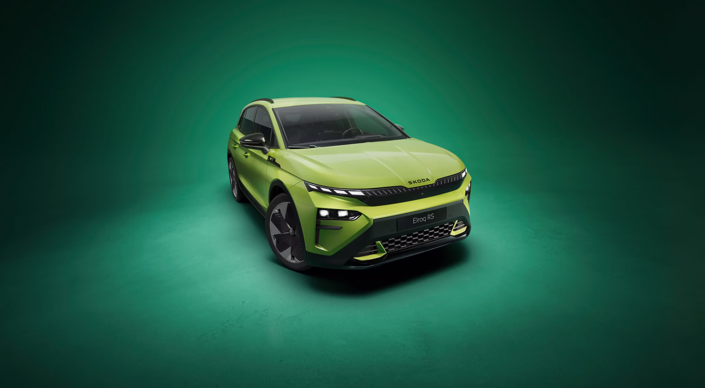 New 335bhp Skoda Elroq vRS Revealed