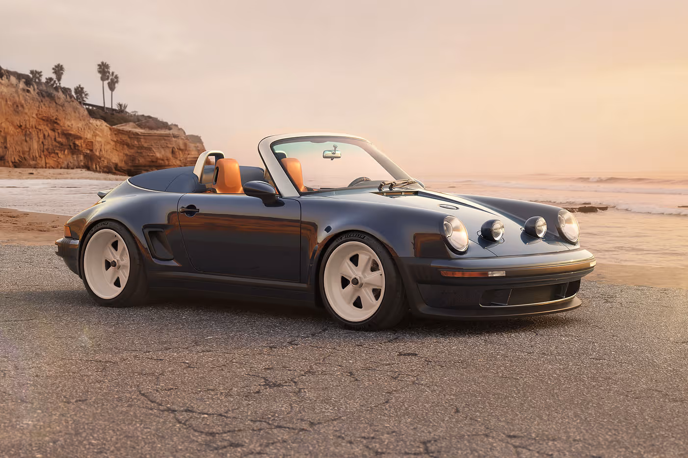 Singer Lops the Lid Off Its Wide-Body 930 Carrera Tribute - 2