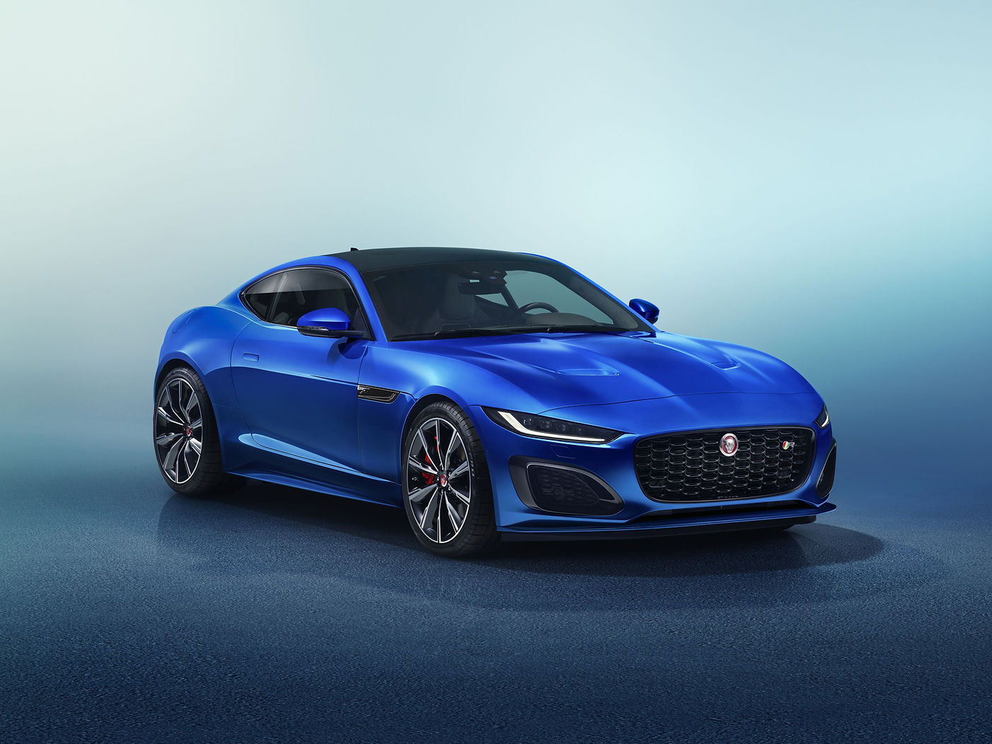 The F-Type received a divisive facelift in 2020, with slender headlamps and redesigned bumpers closer aligned to the look of Jaguar’s saloon car offerings