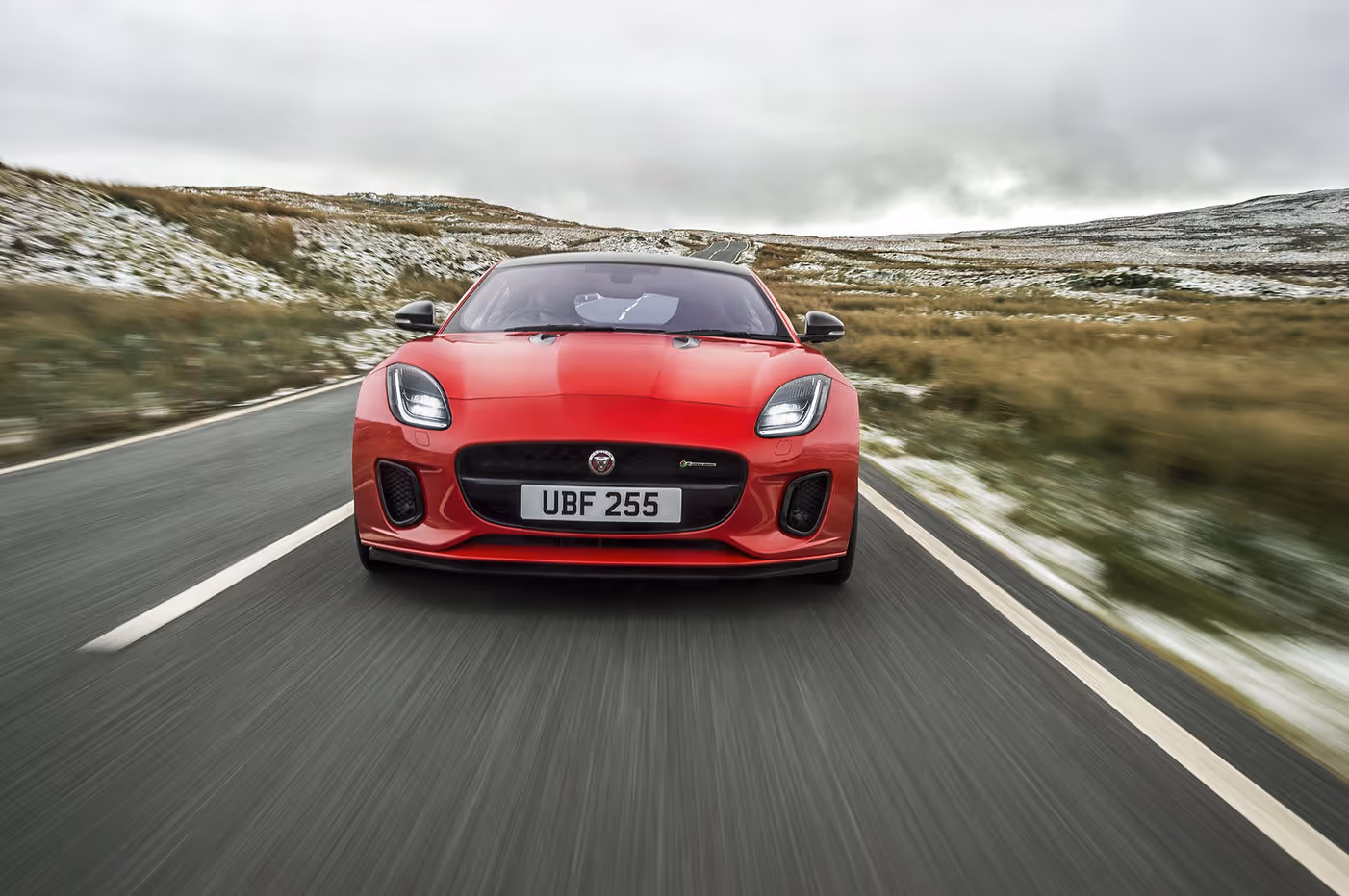 Road Manners: Driving the F-Type Today
