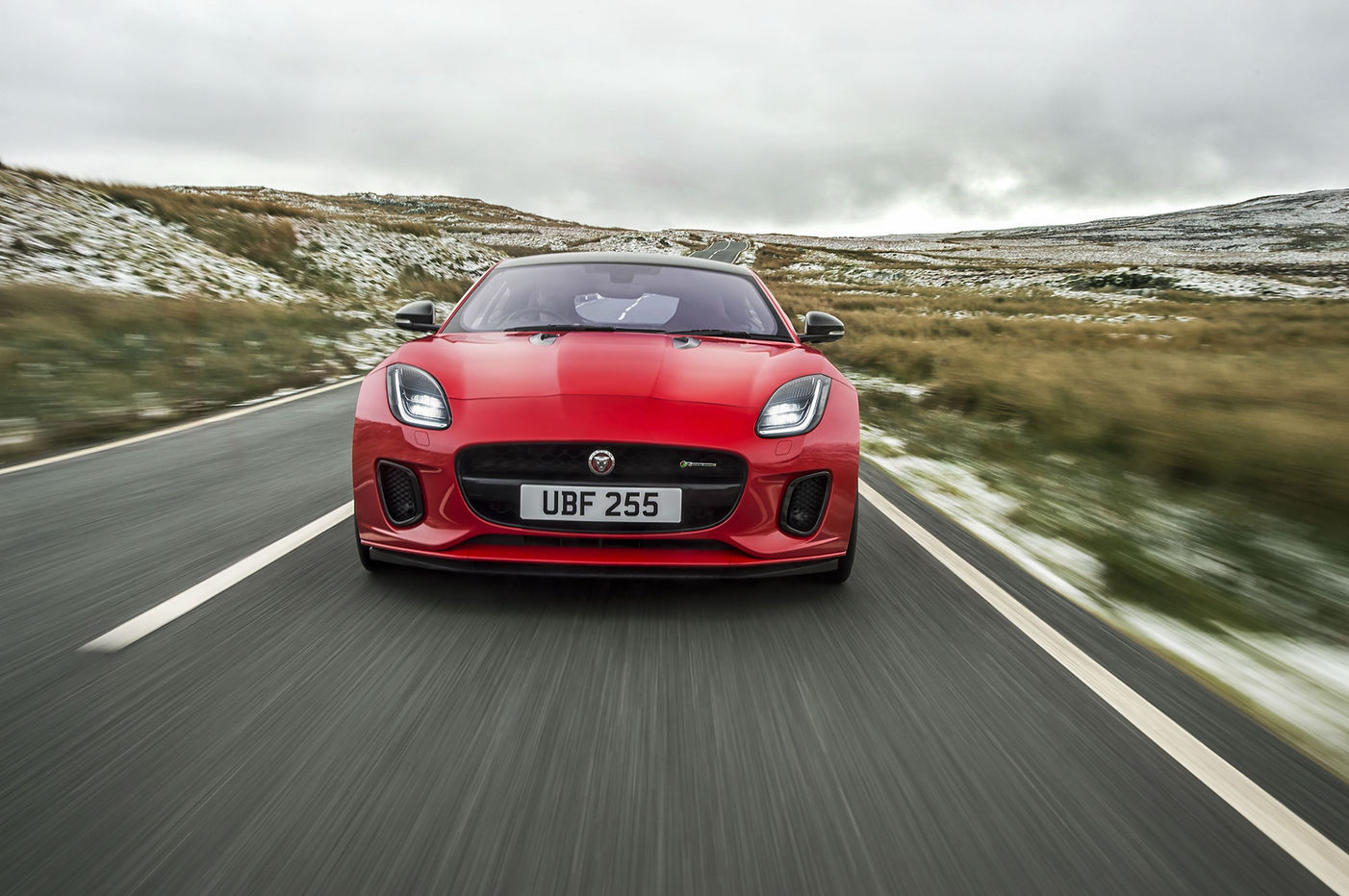 Road Manners: Driving the F-Type Today