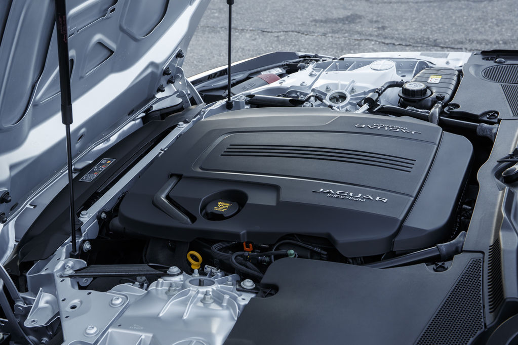 Faults With the 2.0-litre Four-cylinder Ingenium Engine