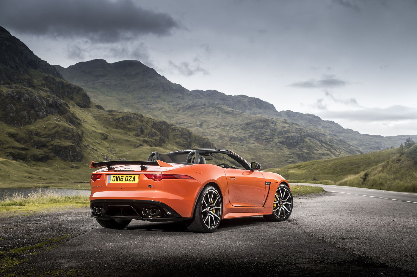 Which F-Type is Right for You?