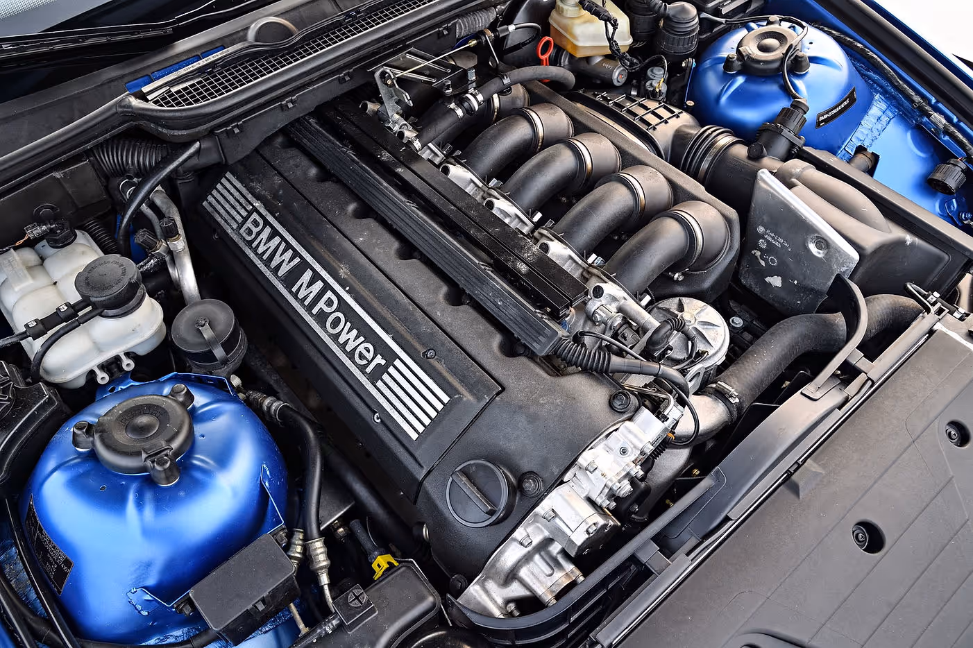 E36 M3 Evo 3.2 straight six