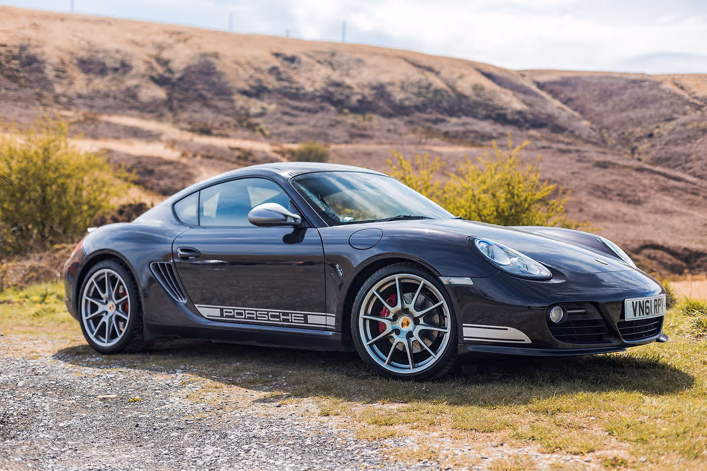 Porsche Cayman R