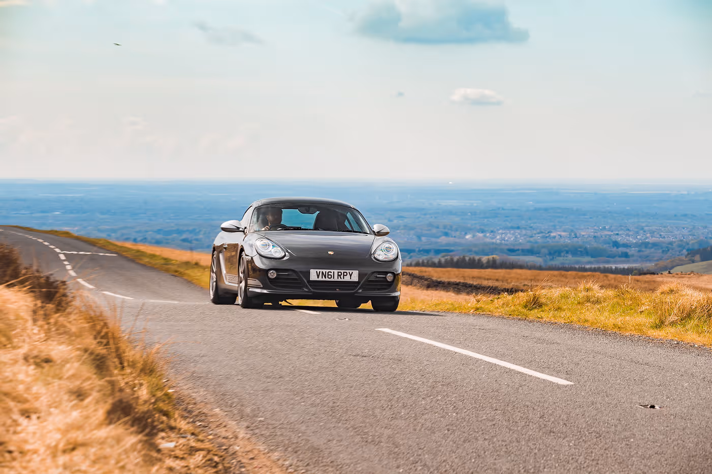 Porsche Cayman R