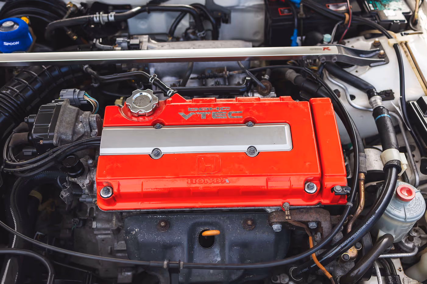 Honda Integra Type-R DC2 UK DM