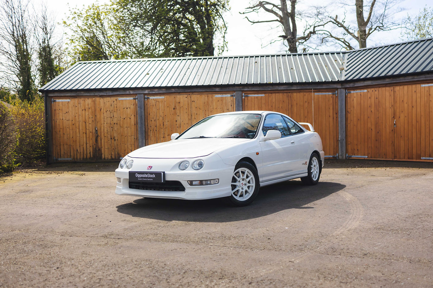 Honda Integra Type-R DC2 UK DM