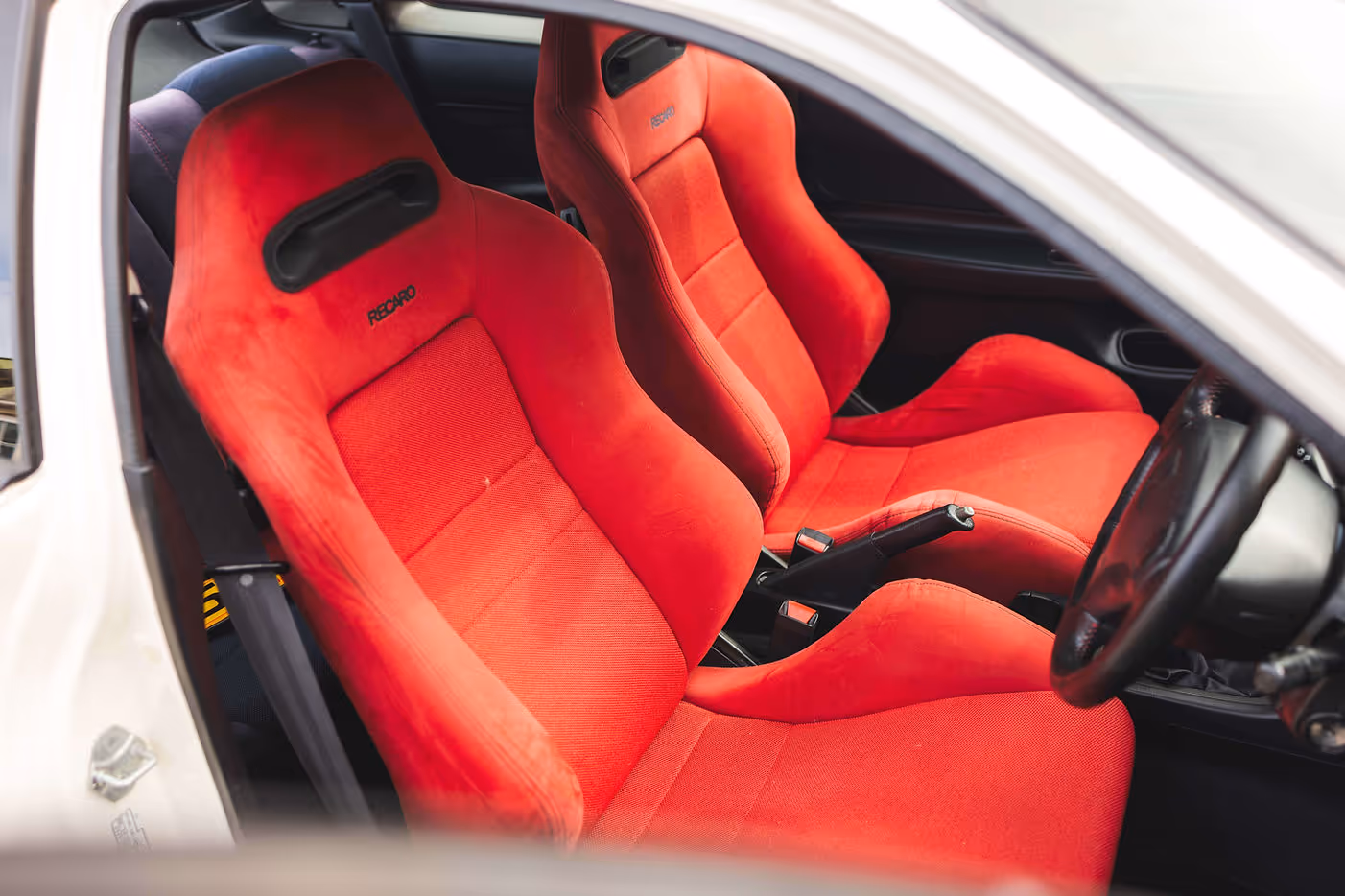 Honda Integra Type-R DC2 UK DM