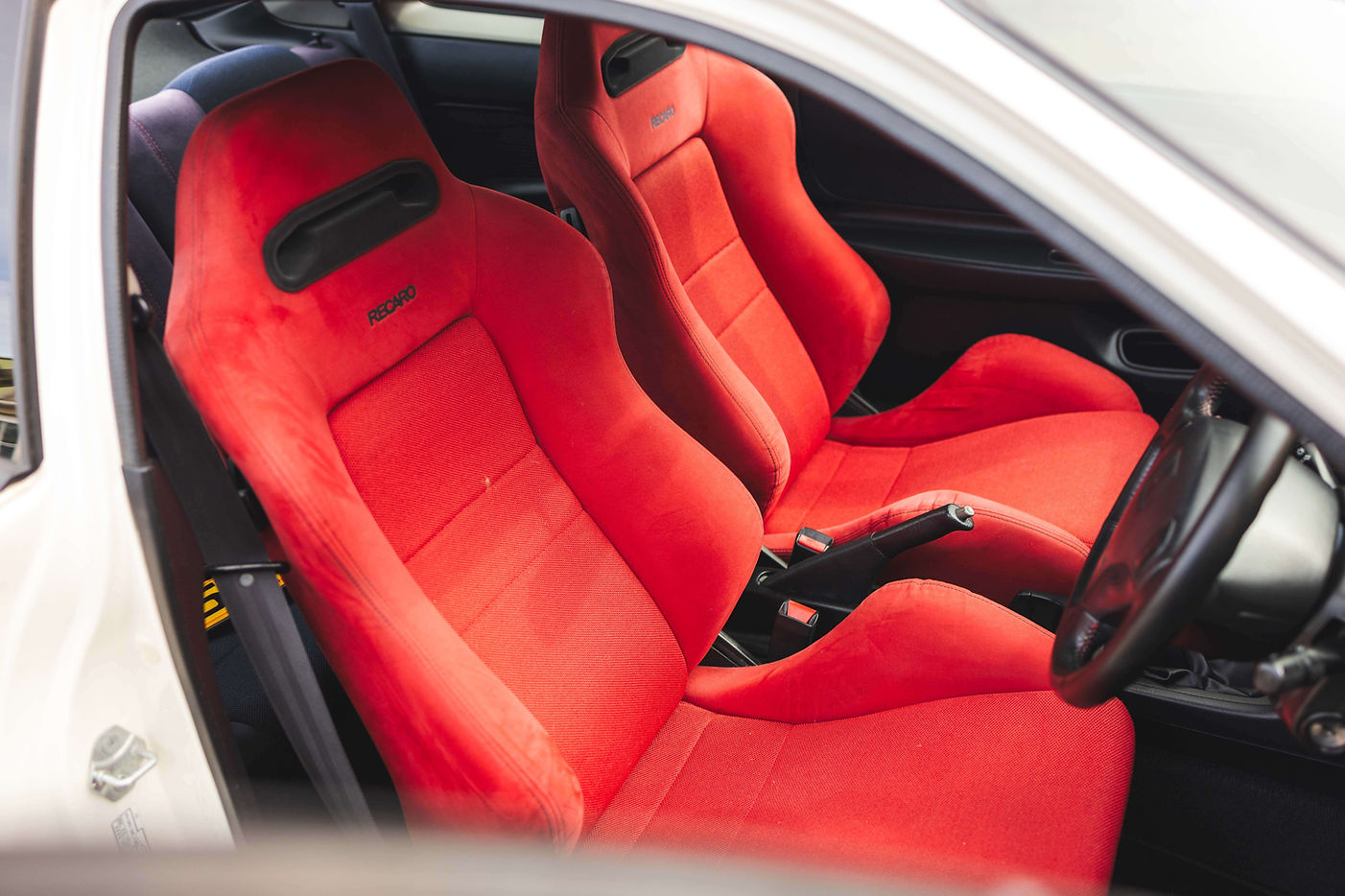 Honda Integra Type-R DC2 UK DM