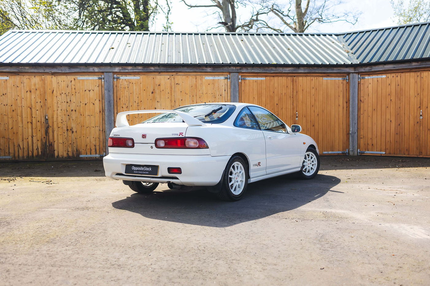 The Ultimate Buying Guide for the Honda Integra Type-R DC2