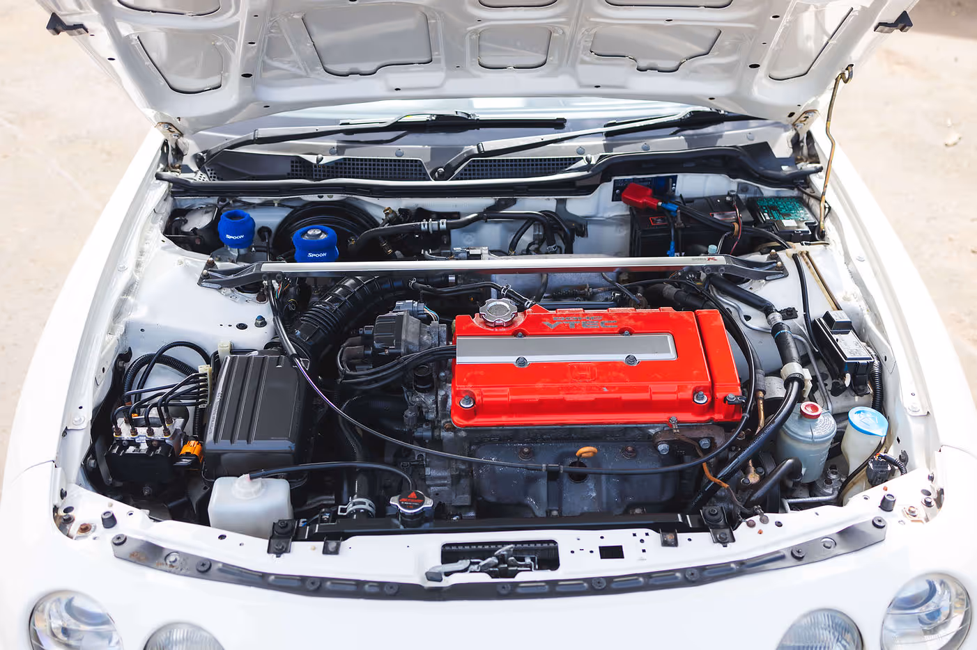 The Ultimate Buying Guide for the Honda Integra Type-R DC2