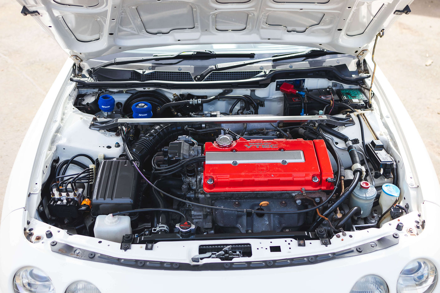 The Ultimate Buying Guide for the Honda Integra Type-R DC2