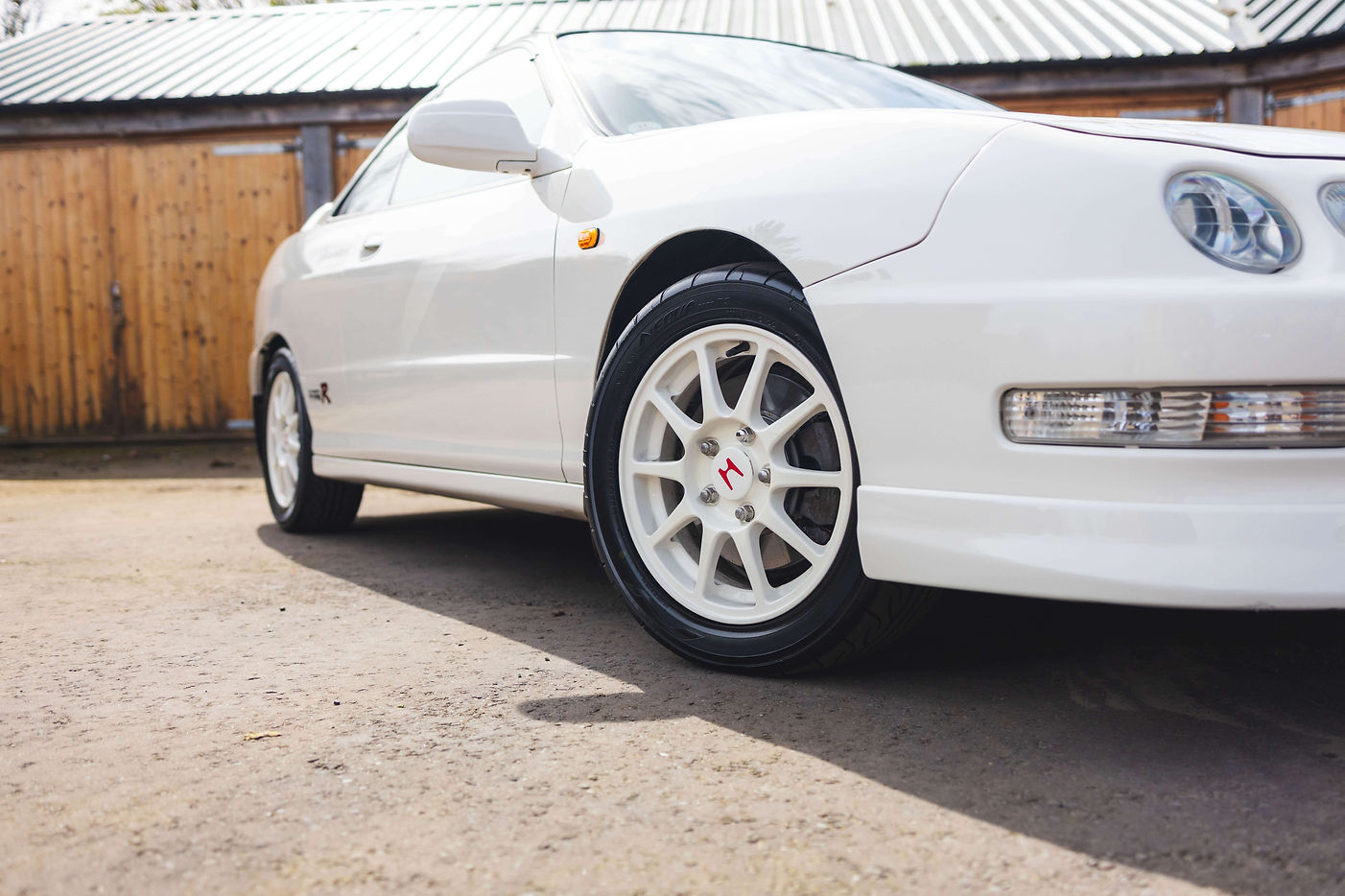 Honda Integra Type-R DC2 UK DM