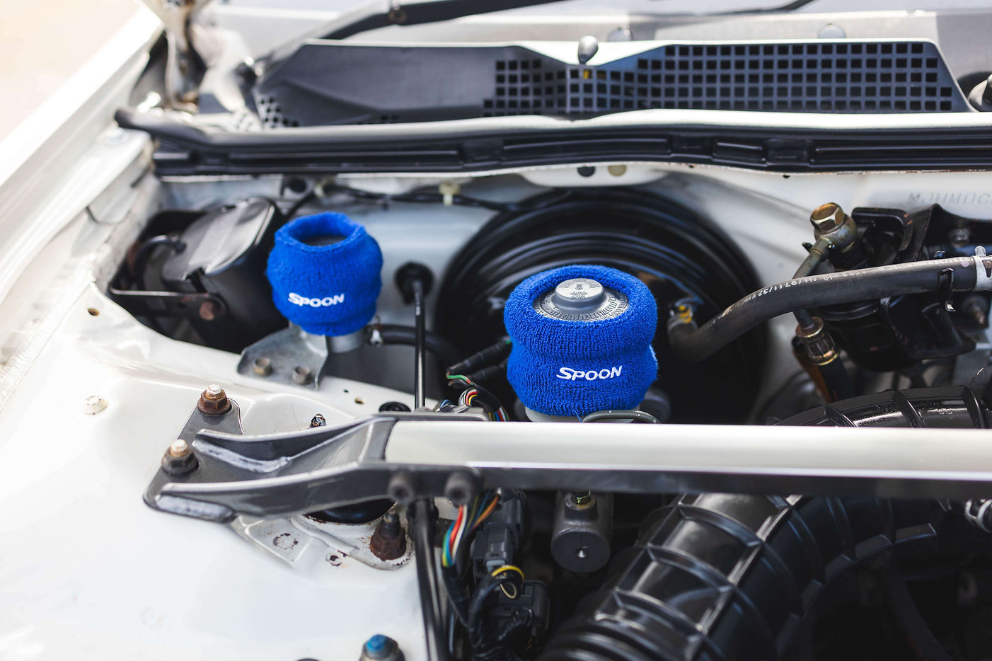 Honda Integra Type-R DC2 UK DM