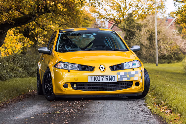 megane rs 230 r26 f1