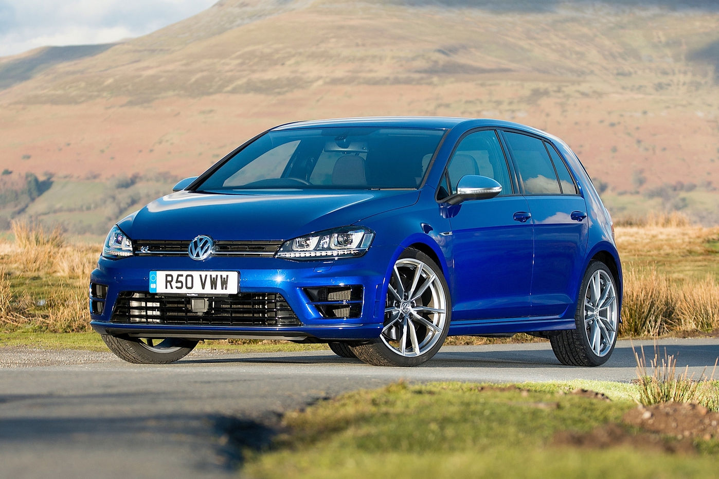 mk7 VW Golf R