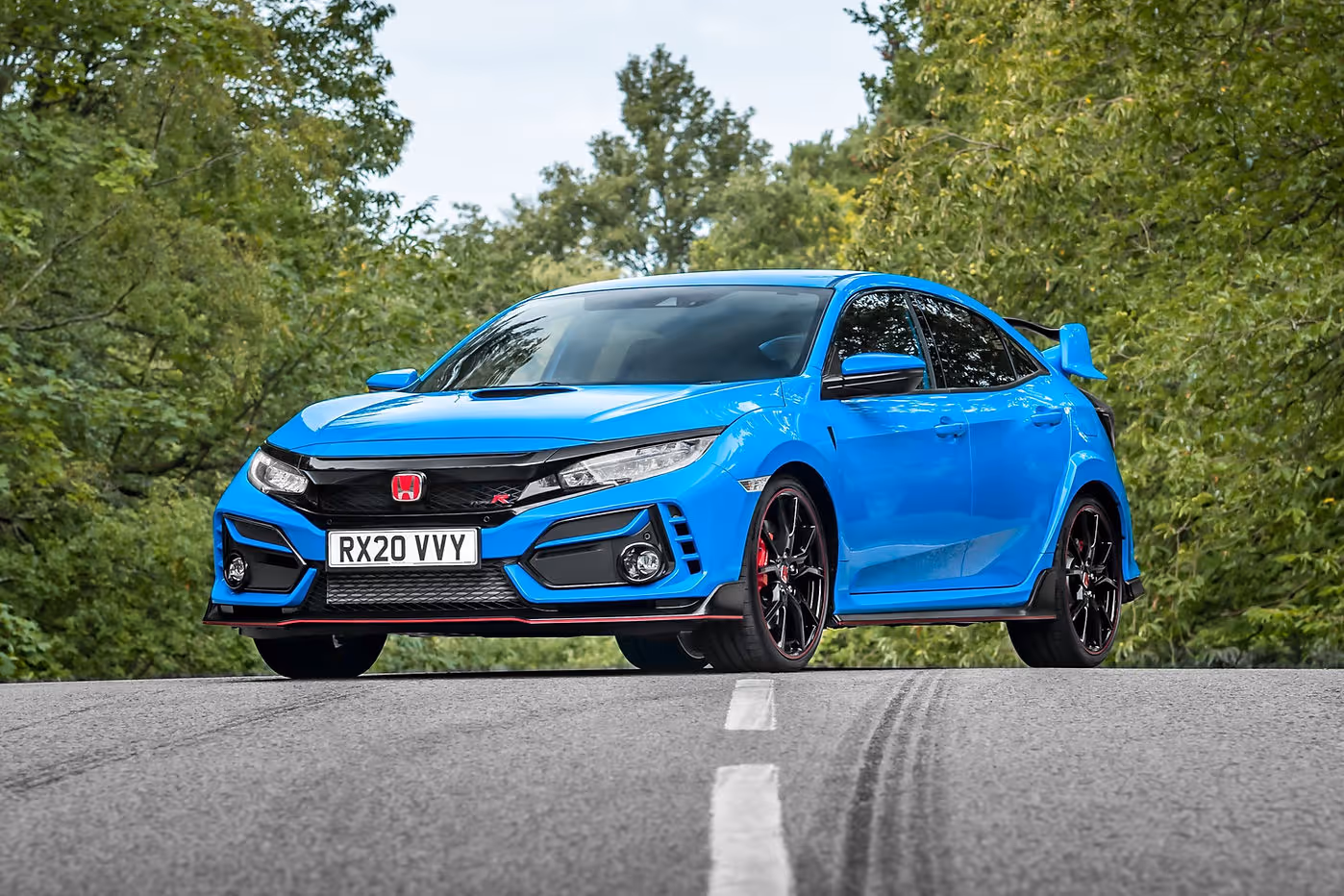 Mk3 Ford Focus RS Buying Guide - key rivals Honda Civic Type R FK8