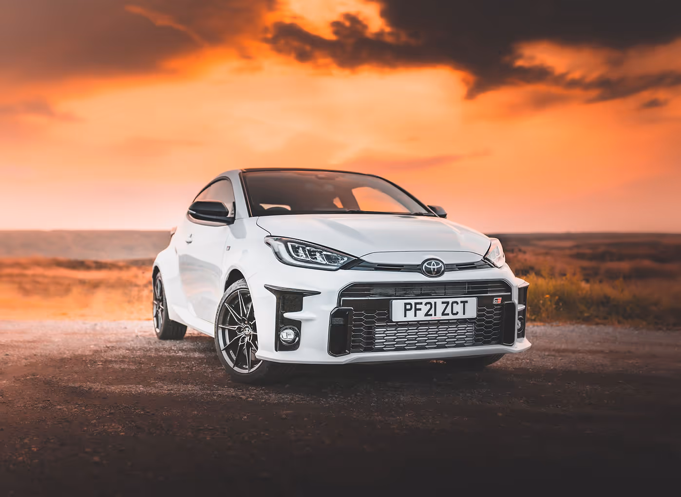Toyota GR Yaris Rush Magazine by Andrew Ambrose