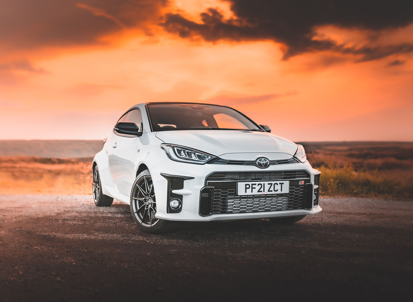 Toyota GR Yaris Rush Magazine by Andrew Ambrose