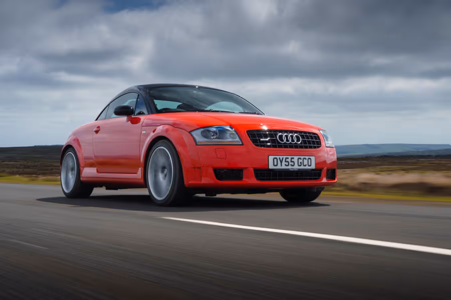 The Mk1 Audi TT: The Definitive Buyer's Guide