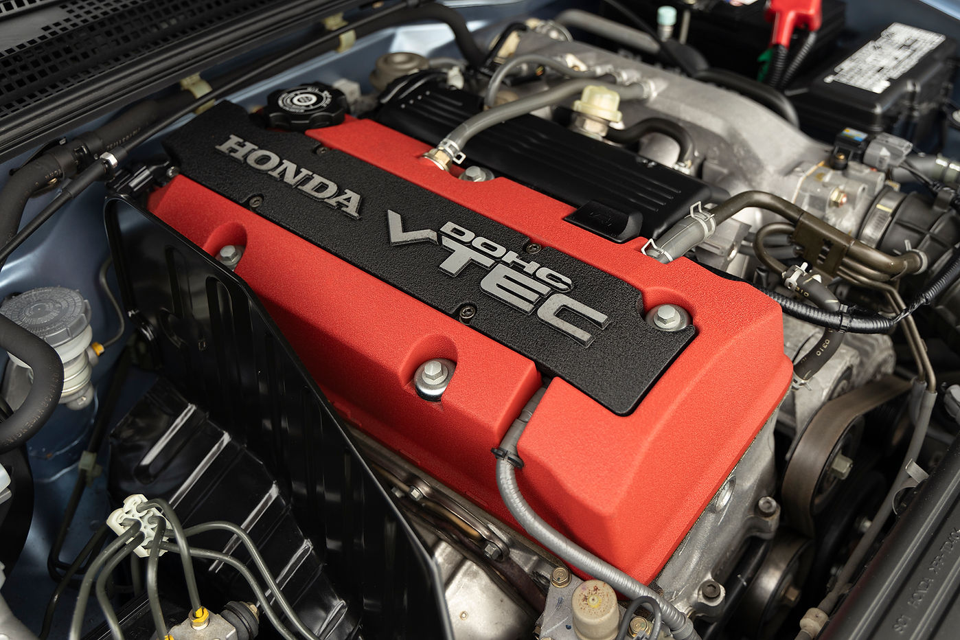 Honda S2000 buyers guide - what to look for: engine and transmission