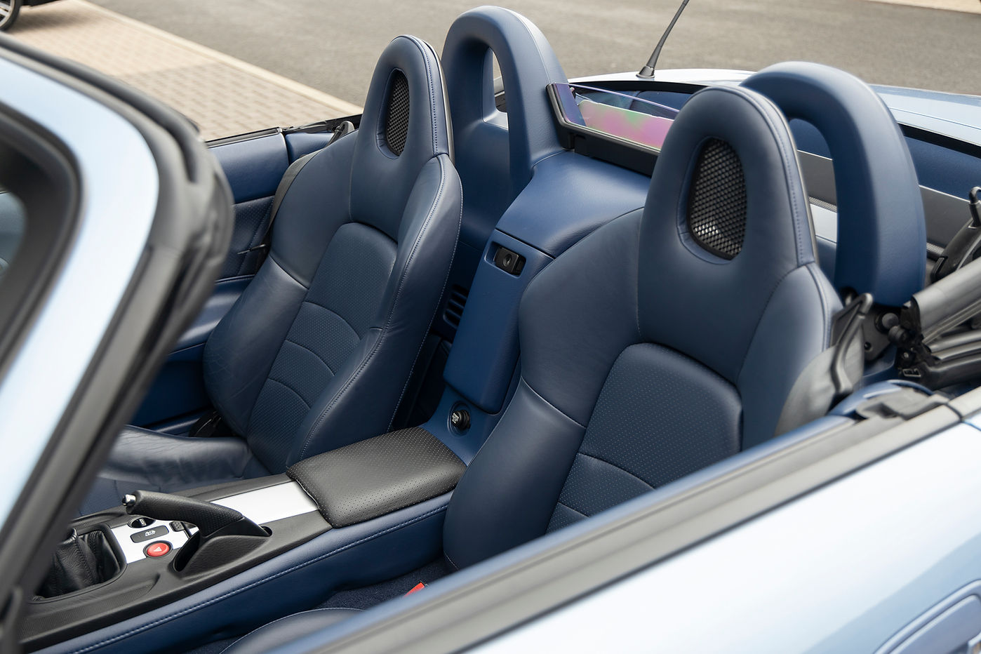 Honda S2000 buyers guide - what to look for - hood