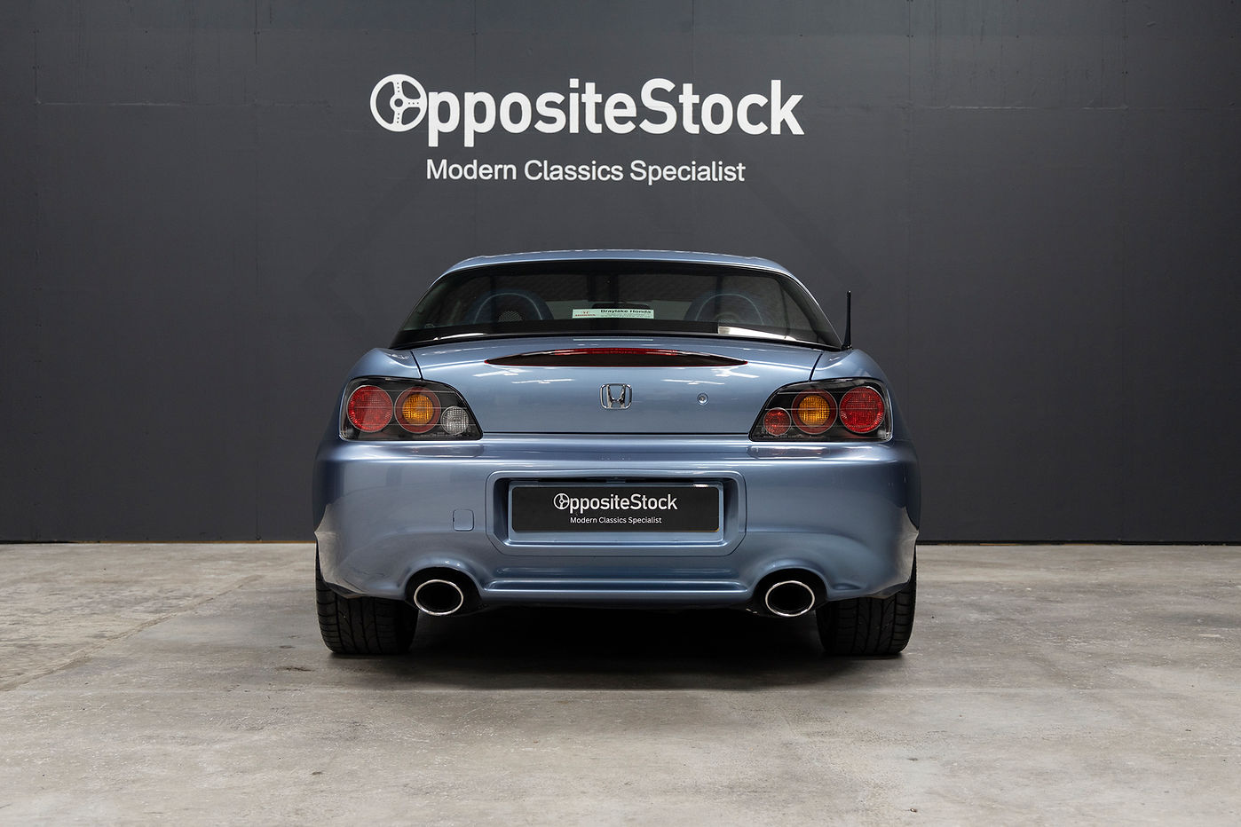 Honda S2000 buyers guide - factory hardtop