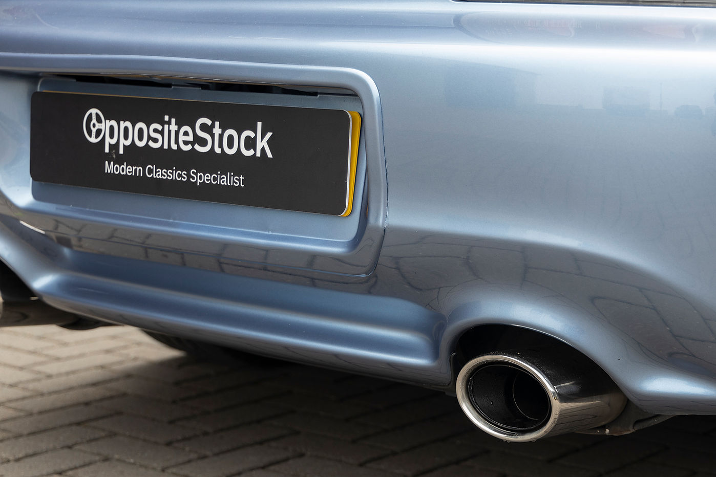 Honda S2000 buyers guide - exhaust mod