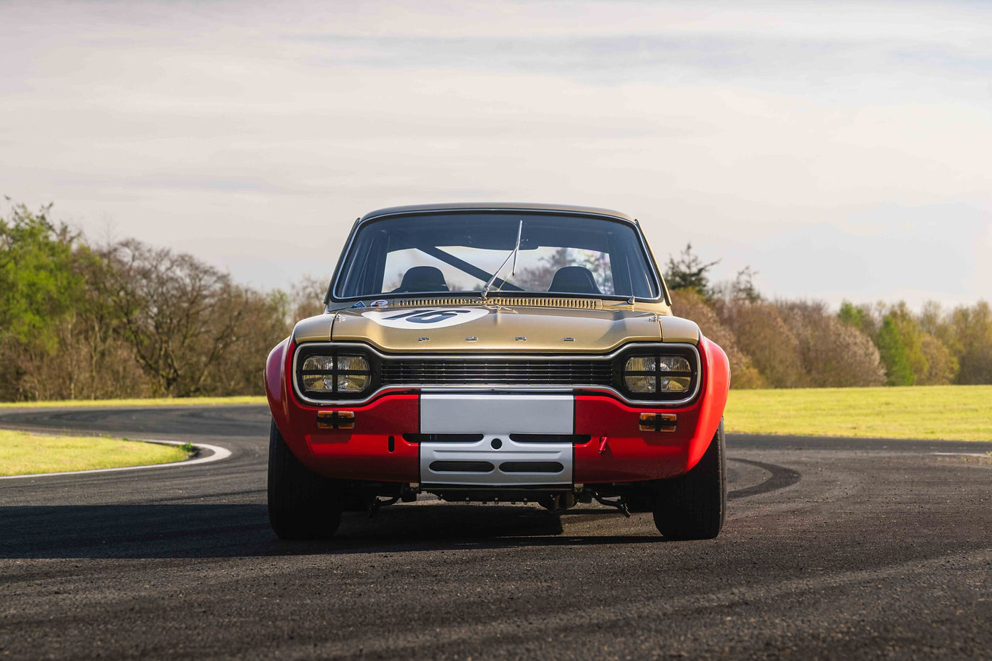 Boreham Motorworks revives the 1968 BSCC-winning Mk1 Escort with a track-only Alan Mann 68 Edition, FIA-approved and built for period-correct racing