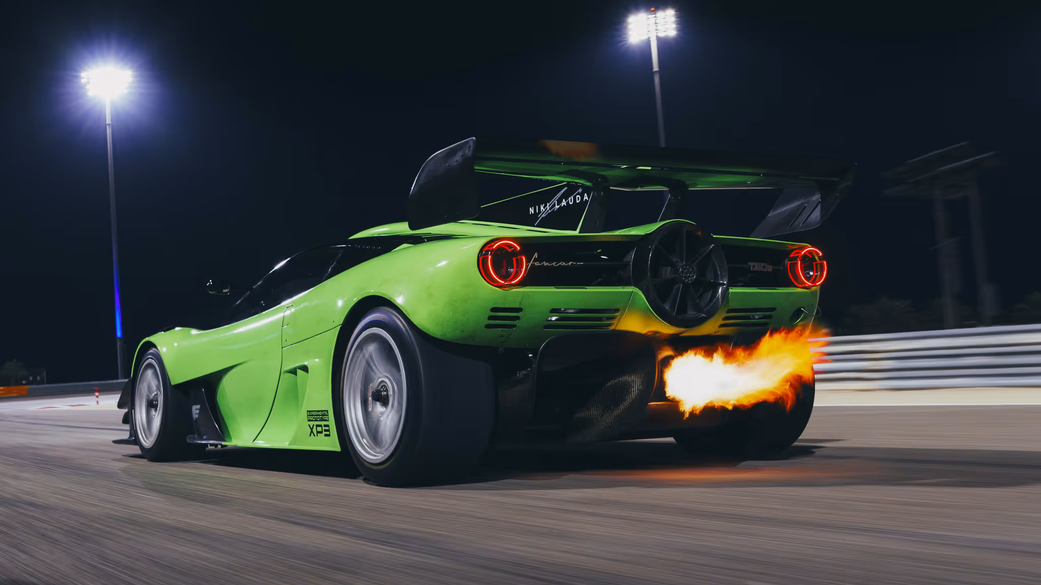 The Numbers Game: T.50s Eclipses GT3 Bahrain Record