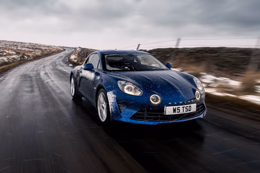 The Best Driving Roads in the Southern Peak District