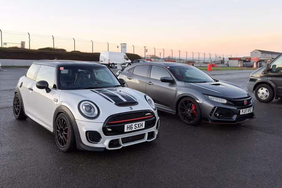FK8 Honda Civic Type R: Owners Report Vol II