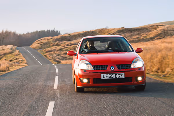 Trophy Hunting - Renault Clio 182 Trophy Review