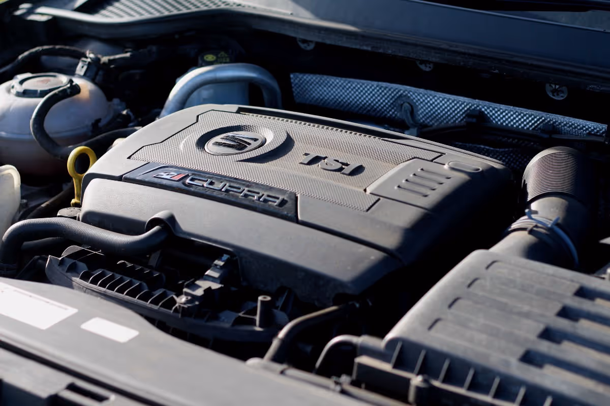 SEAT Leon Cupra review
