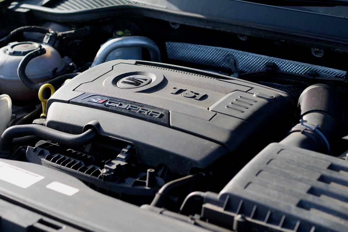 SEAT Leon Cupra review