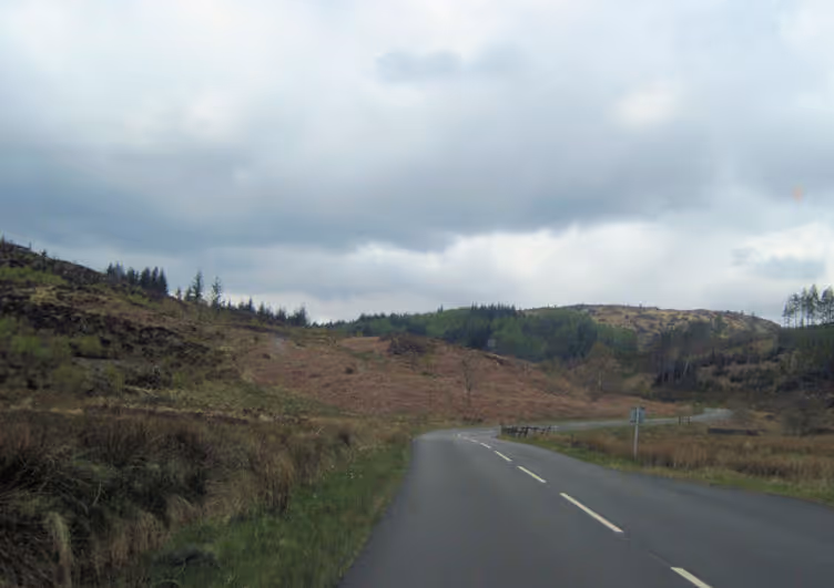 The Dukes Pass: One of Scotland's Best Driving Roads