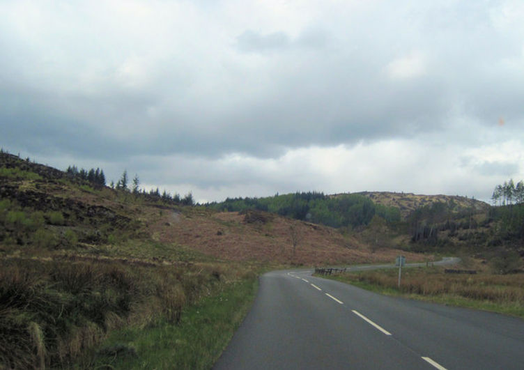 The Dukes Pass: One of Scotland's Best Driving Roads