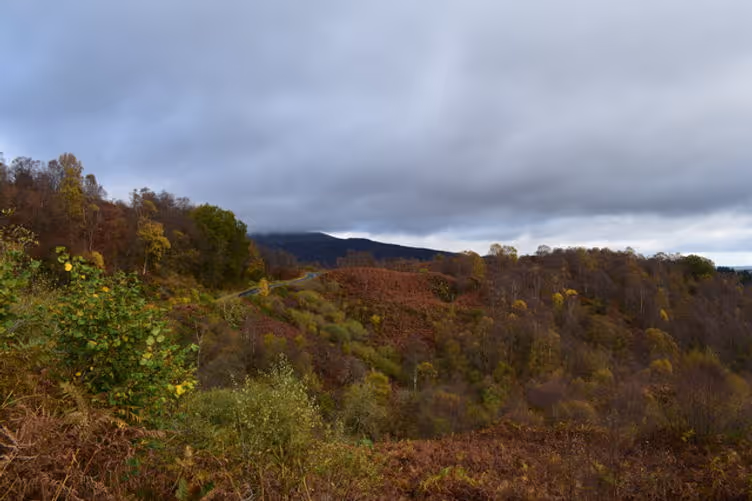 The Dukes Pass: One of Scotland's Best Driving Roads