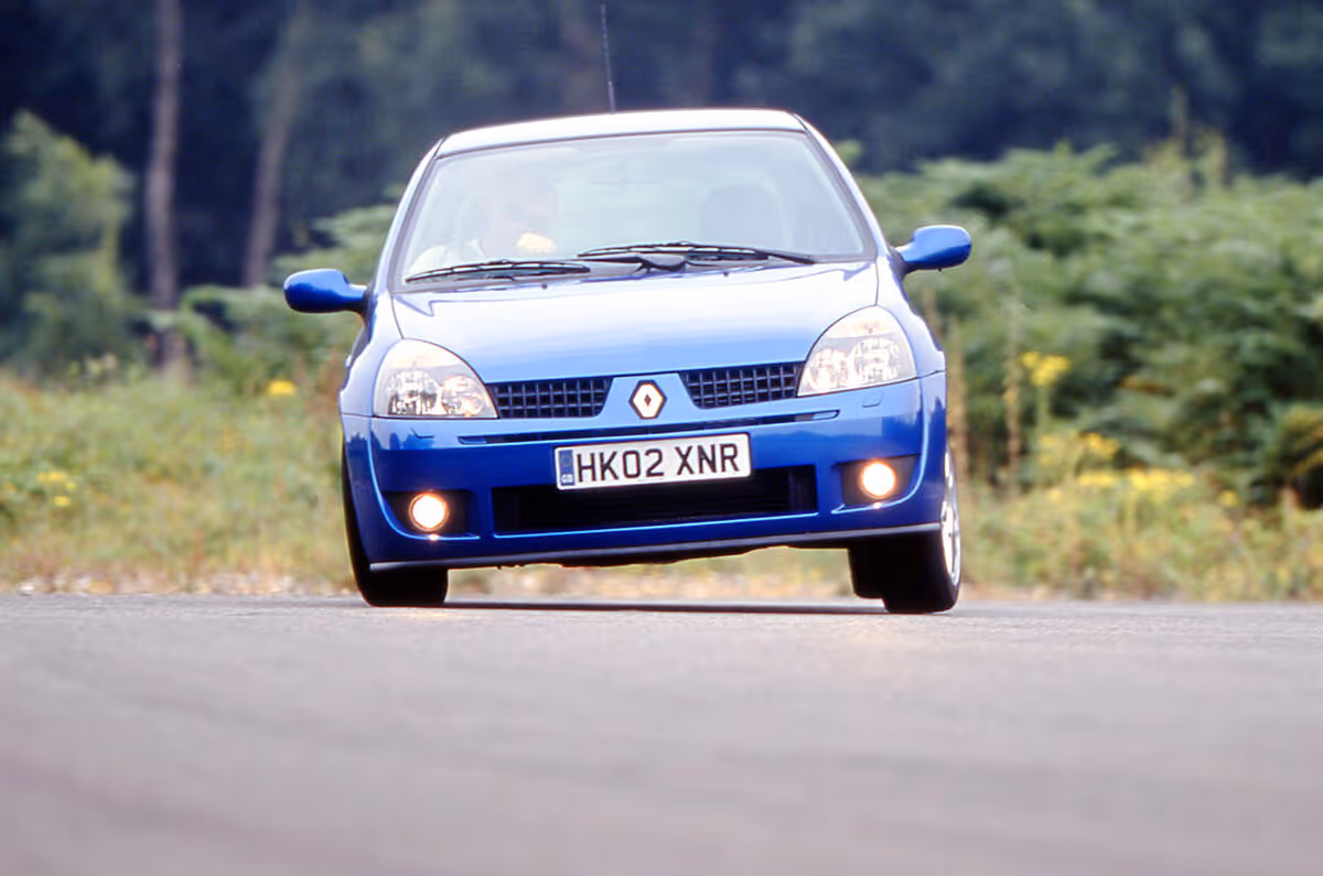 Clio 172 Cup buyer's guide