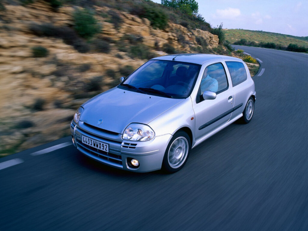 clio 172 phase 1 buying guide