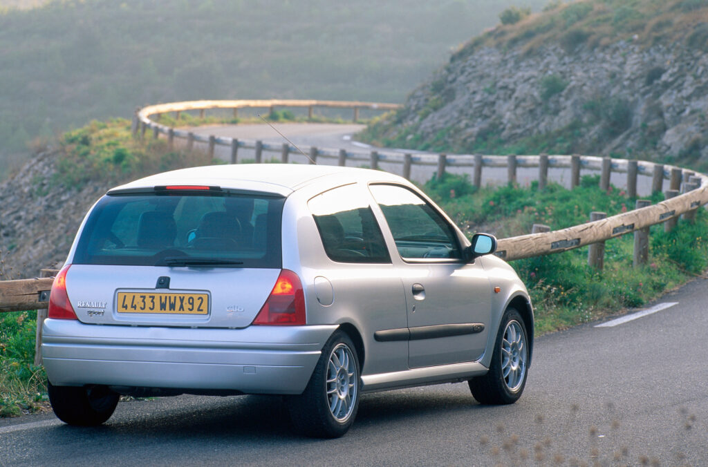 Ph1 Clio 172 Cup