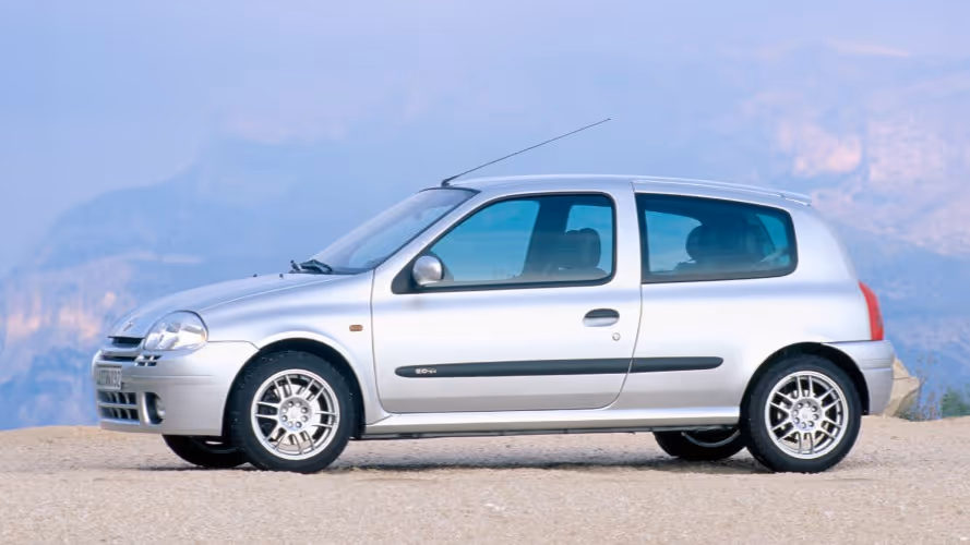 Renault Clio 172 Ph1