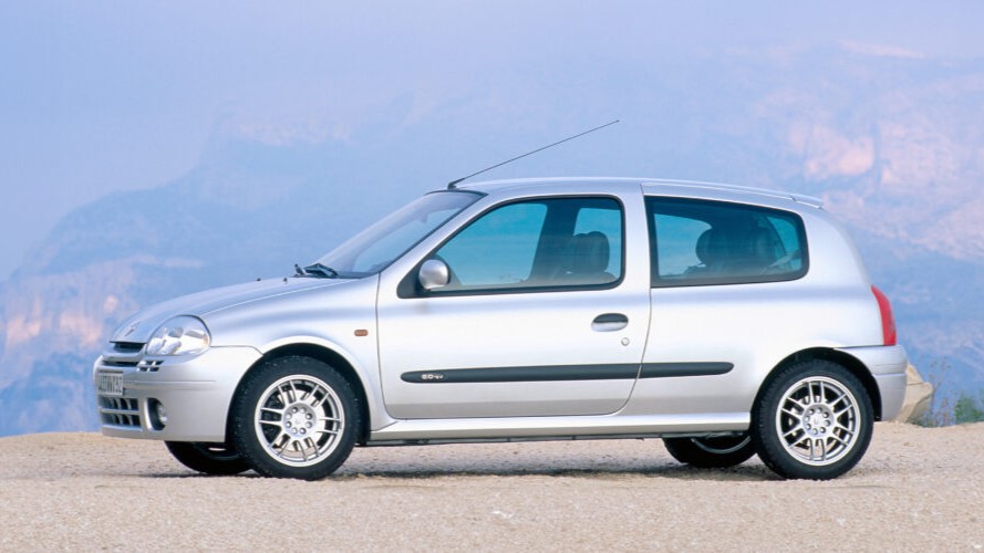Renault Clio 172 Ph1