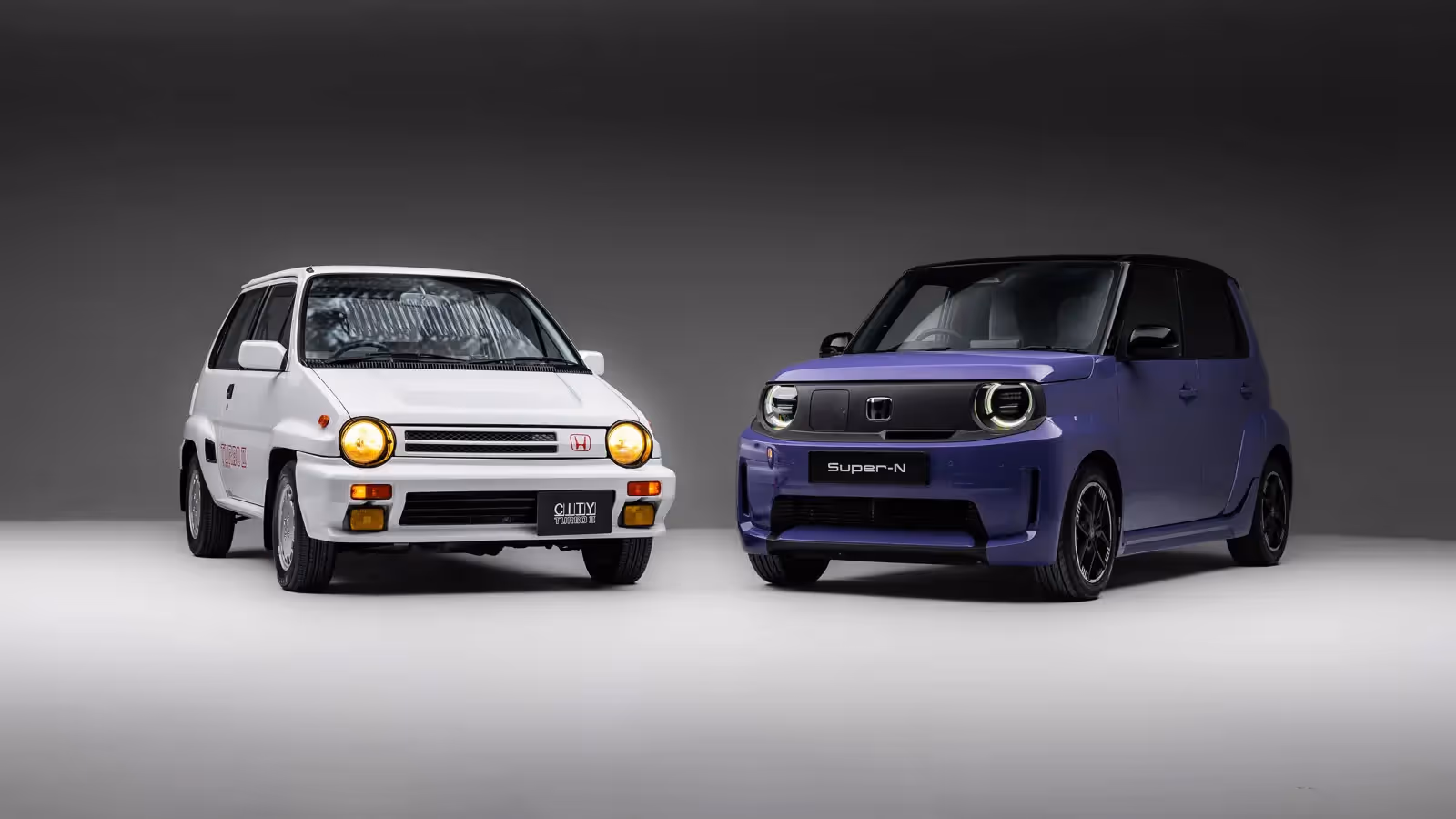 Honda Super-N: City Turbo II's Electric Heir Heads to the UK