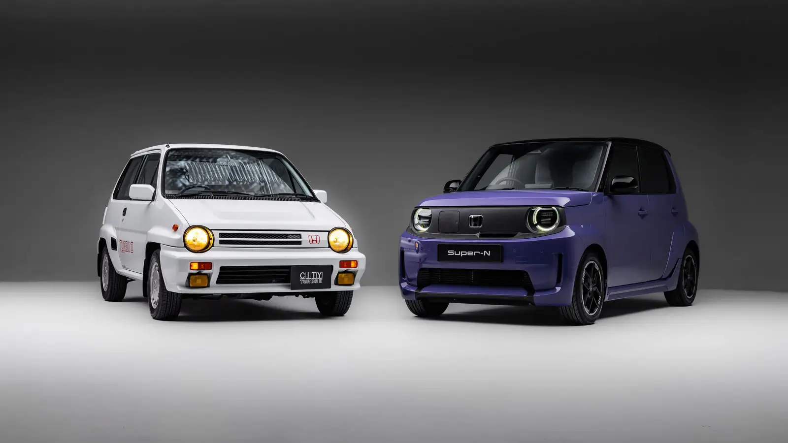 Honda Super-N: City Turbo II's Electric Heir Heads to the UK